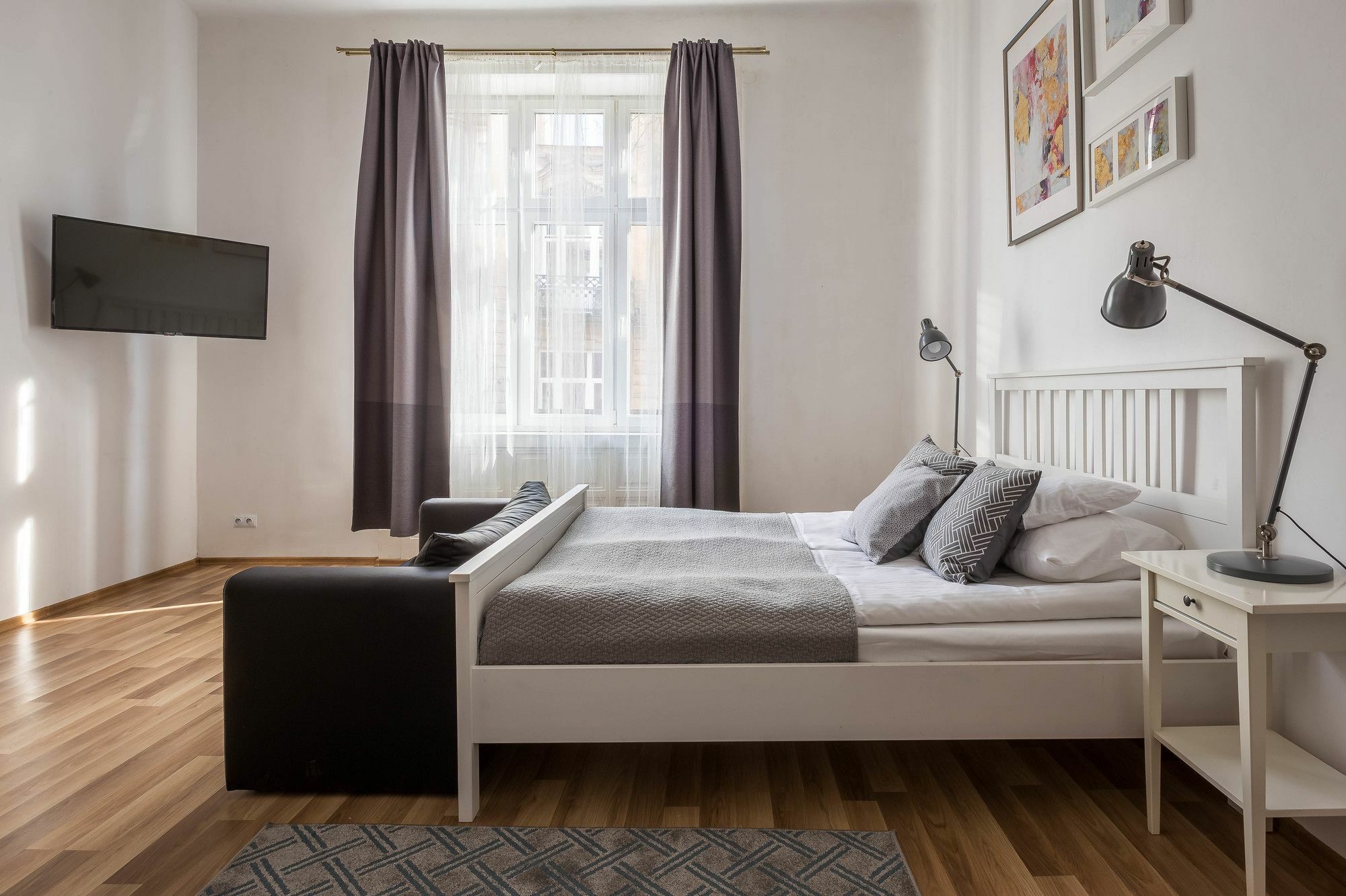 Fragola Budget Apartments & Rooms クラクフ エクステリア 写真